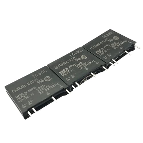 Relais G3MB-202P-12VDC anti arc electrique pour securiser vos installations 240V AC