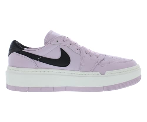 Nike W Air Max 90 Ultra Essential Sportschuhe f&uuml;r Damen, Eisflieder Schwarz Lila Segel, 42 EU