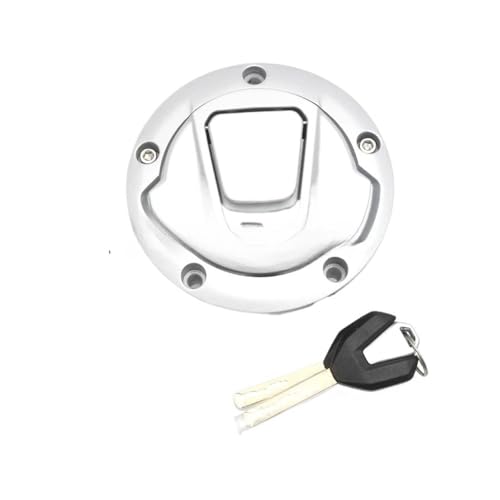 Verrouillage siège moto et bouchon de réservoir d'essence étanche pour modèle 250SR ABS