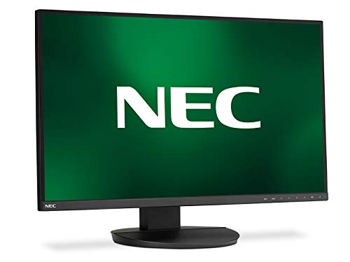 NEC MultiSync EA271Q 68,6 cm (27') 2560 x 1440 Pixels Quad HD LCD Noir