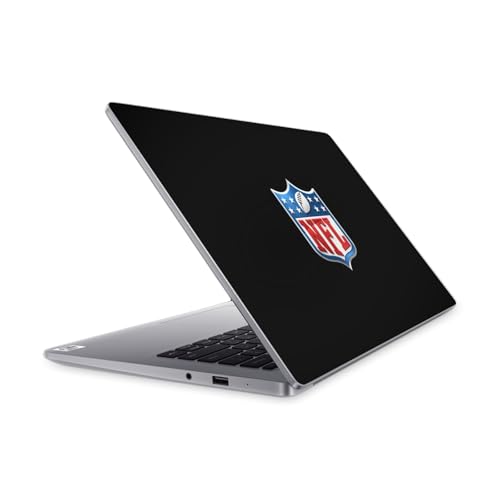 Protection vinyle Mi Notebook 14 autocollant 3D NFL skin capot ordinateur