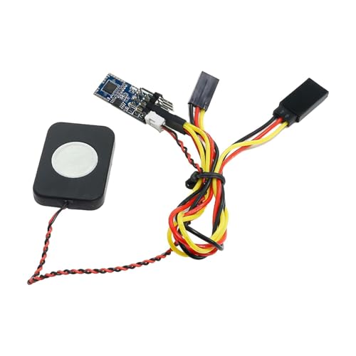 Système audio voiture RC à installer facilement pour bruiteur réaliste