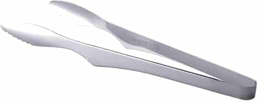 Amazon.com: Endoshoji TKG BTVF701 Yakiniku Tongs, 11.0