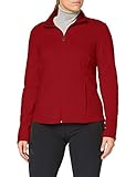 Extrem leichtes Gewebe Salomon Damen Radiant FZ W Innenfutter, Dahlia Netzwerk, XL