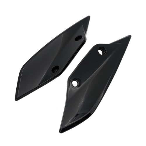 Ailerons S1000RR carbone pour protéger le carénage latéral des motos de sport 2015 à 2018