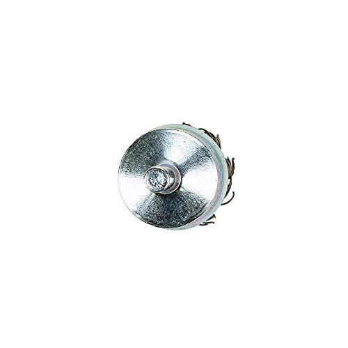 Forney 72266 End Brush, Coarse Twist Knotted With 1/4-Inch Shank, 3/4-Inch-By-.020-Inch #TOP6