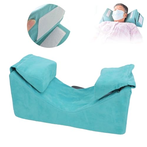 Oreiller stabilisateur de cou à cale réglable pour correcteur de posture - 7