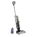 Shark HydroVac Akku-Nass-Trockensauger, kabelloser Staubsauger und Hartbodenreiniger mit Wischfunktion und Ladestation, bis 88,5 m², selbstreinigender Wischsauger, mit 1,5l Reinigungsmittel, WD210EUCP