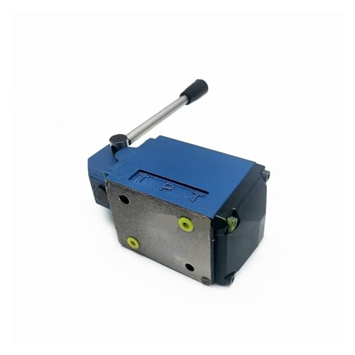 Électrovanne 4WMM10J-L4X : valve de commande hydraulique à levier - 3