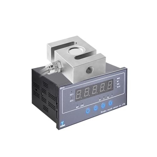 Cellule de charge de type S avec indicateur de charge pour pont bascule de précision - 4