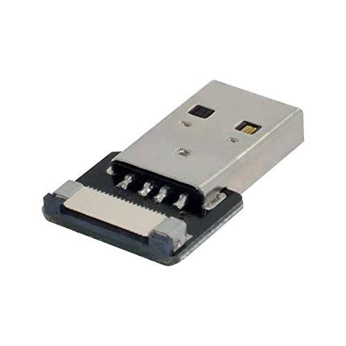 Conector USB Tipo A Macho CY para FPV Multicopter miniatura 3