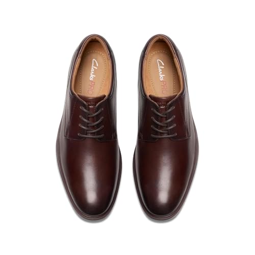 Clarks Men's Eldredge Plain Oxford2