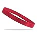 YPBEW Athletic Sports Headbands Elastic Thin Hair Bands Non-Slip Silicone Grip Skinny Yoga Exercise Soccer Sweatband Headwear Yoga