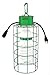 GARVIN 6,400Lumen, 105W Temp Light with CFL Bulb, w/M-F Whips