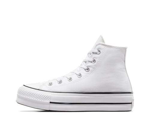 Converse Unisex-Adult Chuck Taylor All Star Lift Hi Sneaker3