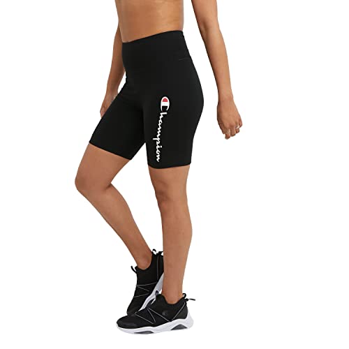 Champion Women's Bike Shorts, Authentic, Moisture Wicking, Bikers Shorts for Women, 7" (Plus Size Available)3