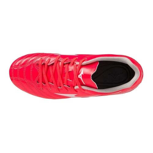 Mizuno Monarcidaneoiisel Jr: zapatillas de fútbol unisex que evitan rozaduras en niños 4