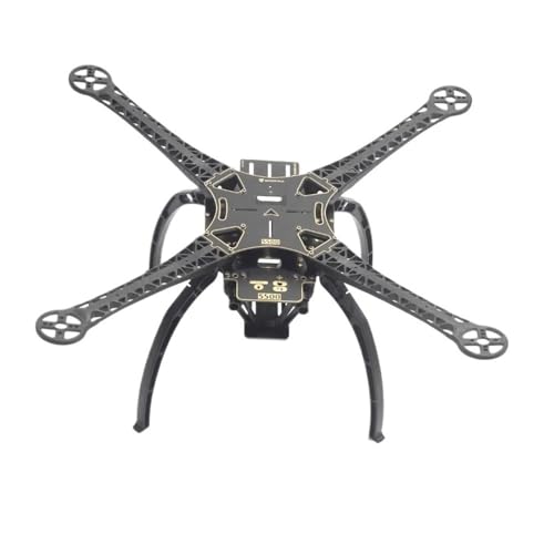 S500/SK500 500mm �N���b�h�R�v�^�[/�}���`�R�v�^�[�t���[���L�b�g PCB�o�[�W���� �����f�B���O�M�A FPV �N���b�h�R�v�^�[�W���o���A�b�v�O���[�h�ɓK��(Type A)
