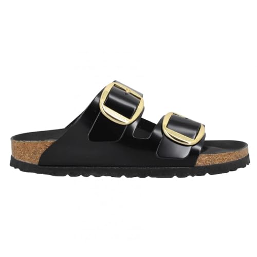 Birkenstock Adult Master-Artikel Arizona BB Lena High Shine schwarz Gr. 42