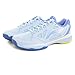 LI-NING Halberd Strike Unisex Badminton Shoes Anti-Slip Featherlight Rebound Professional Training Sports Sneakers Glacier Blue/Bright Cobalt Blue US 9