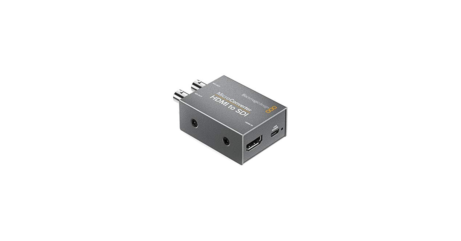 その他 Blackmagic MicroConverter HDMI to SDI 12 Micro Converters – Tech Specs | Blackmagic Design