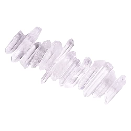 Image of 100 grams Small Tumbled Chips Polished Crushed Stone Crystal Healing Embellishments