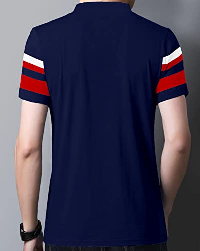 Image of AUSK Polo TRegular Fit Shirt for Men