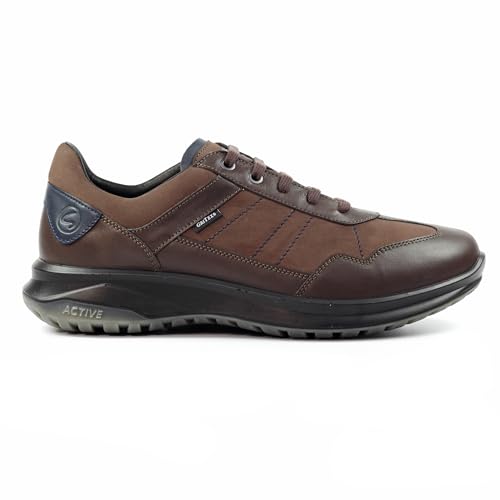 Grisport Men's Walking Hiking Shoe, Brown, 13