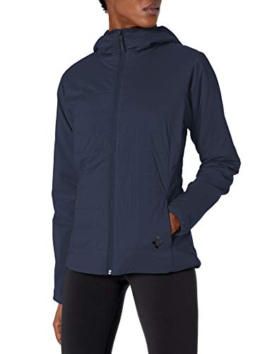 Black Diamond Women's W First Light Hoody, Captain, Medium
