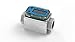 FLOMEC G2A10NQ9GMA, Aluminum Housing, 1 in. NPT (Female) Connection, ? 1 Accuracy Readings, 5-50 GPM (19-190 LPM) Flow Rate