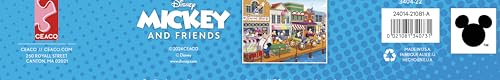 Ceaco 3404-22 Disney - Mickey & Friends Boardwalk Fun - 1500 Piece Jigsaw Puzzle thumb #5