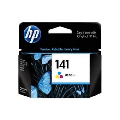HP(Inc.) 141 プリントカートリッジ カラー CB337HJ ヨドバシ.com - HP