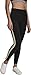 Produktbild Urban Classics Damen Ladies Multicolor Side Taped Leggings, Black, M