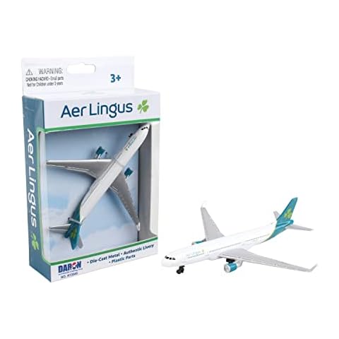 Daron Planes AER LINGUS Single Plane RT3345 Cover