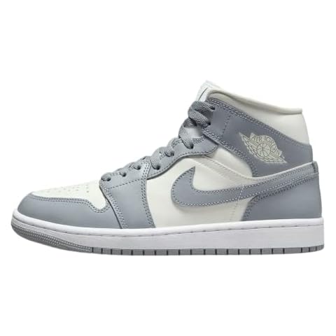 Zapatillas de baloncesto Jordan 1 Mid para mujer Cover