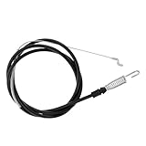 SHERCHPRY Ersatzkabel für Rasenmäher Traktionskontrolle Robustes Zugkabel Kompatibel mit Toro 20330 Einfache Installation für Gartengerätewartung