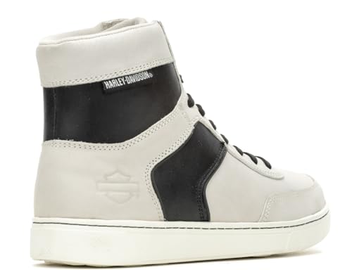 Harley-Davidson Men's Grady Ride 5.25" Motorcycle Sneaker Boots D96301, D963023