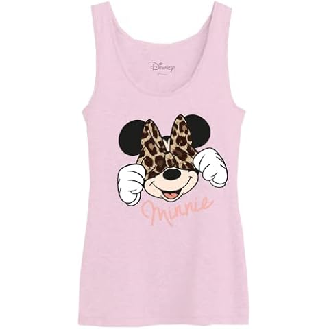 Débardeur Femme Minnie Disney Cover