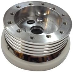 6 Hole Momo & Nardi Billet Steering Wheel Adapter for All Chevrolet Models