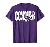 CONQUER - Bench Press T-Shirt T-Shirt
