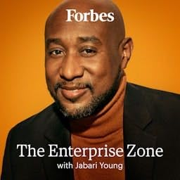 『Forbes: The Enterprise Zone』のカバーアート