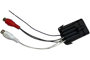 Polaris Ride Command Direct to RCA Adapter