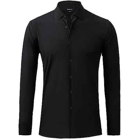 Suxikrejci Long Sleeve Dress Shirt Cover