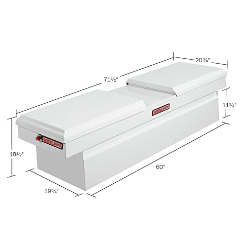 Weather Guard 125301 Steel Cross Box #TOP1