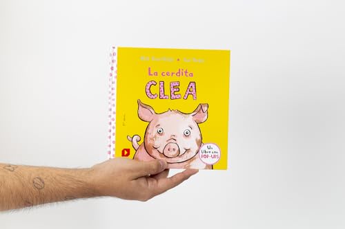 Image of La cerdita Clea (Spanish Edition)
