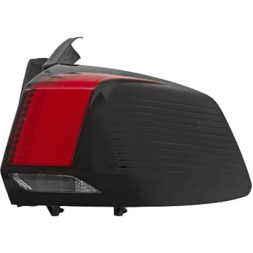 Feu arrière droit Peugeot 5008 II clignotant phare stop optique passager