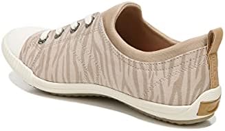 Dr. Scholl's Shoes Women's Jam Session Sneaker, Taupe Zebra Print Fabric, 7.5 | Image 6