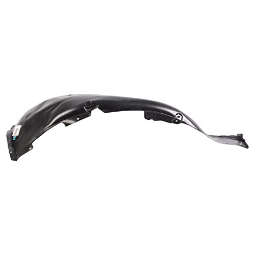 Image of TRQ Front Driver and Passenger Side Inner Fender Liner Set Compatible with 2019-2020 Hyundai Elantra US Built Models