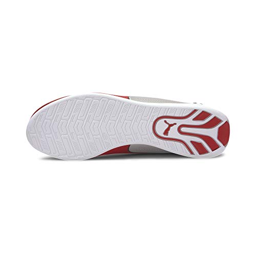 PUMA PUMA Unisex's Sf Drift Cat 8 Sneaker, Red Rosso Corsa Puma Black 02, 43