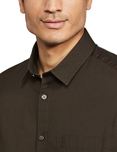 Image of Indian Terrain Men's Slim Fit Shirt